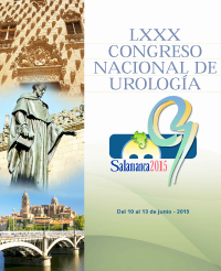 LXXX Congreso Nacional de Urología 10 al 13 de Junio de 2015