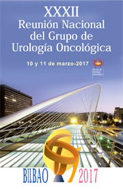 XXXII Reunión Nacional del Grupo de Uro Oncología Marzo 2017