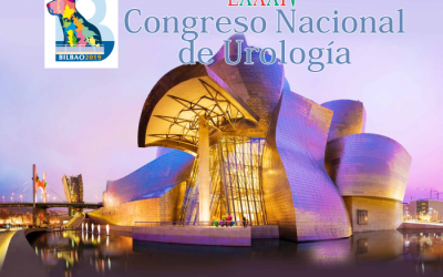 LXXXIV Congreso Nacional de Urología Bilbao, 12 al 15 de Junio de 2019